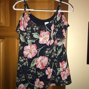 Cold Shoulder Cami- CAbi